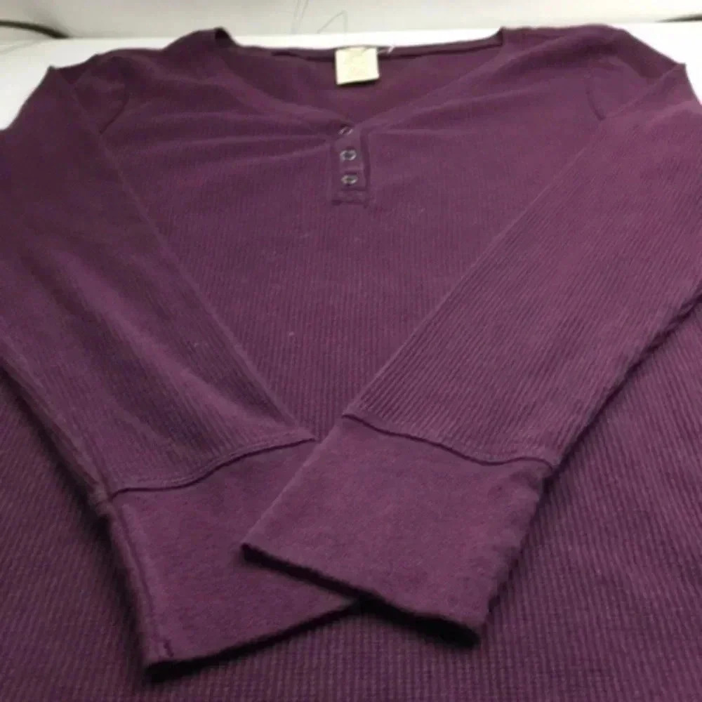 fade glory ladies blouse long sleeves 12-14 LG